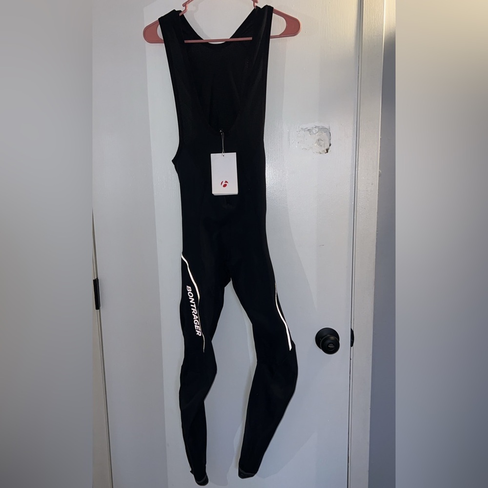 Bontrager bike softshell tight bibs